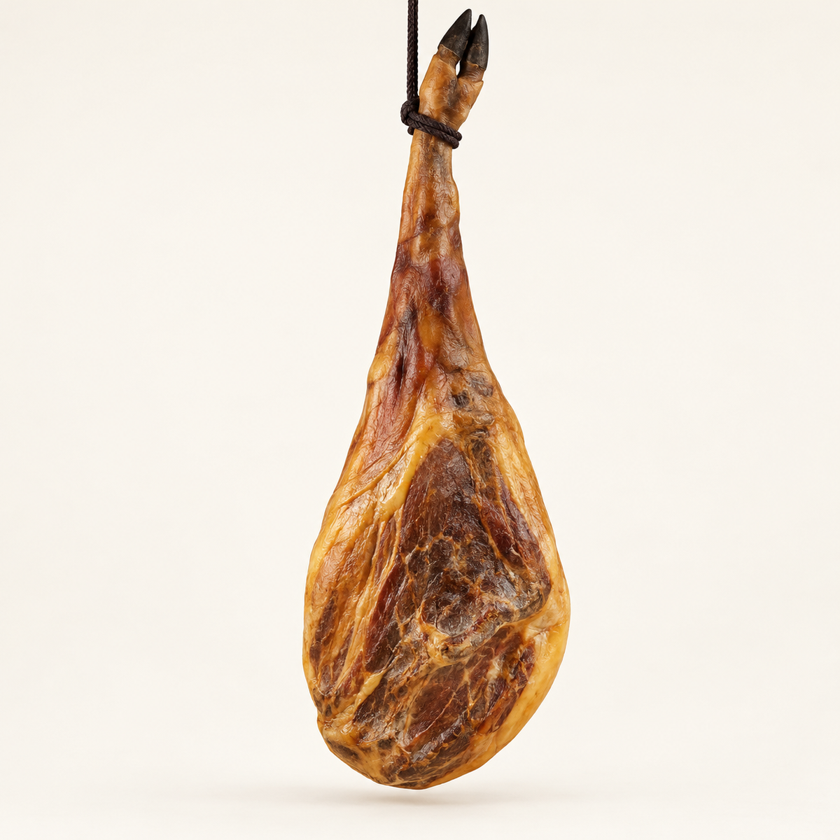 Jamón de Bellota 100% Ibérico · Pieza Entera · 39,95 €